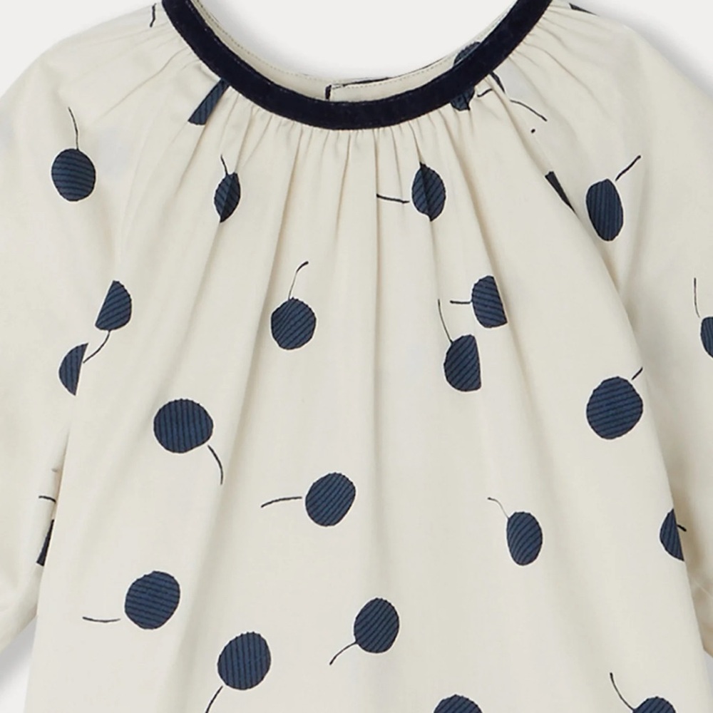 Bonpoint Robe Gracielle - Picture 3 of 3